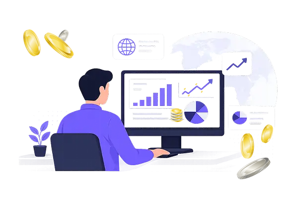 Economic charts and macro analysis